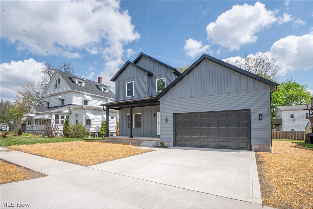 H S & D - Residential