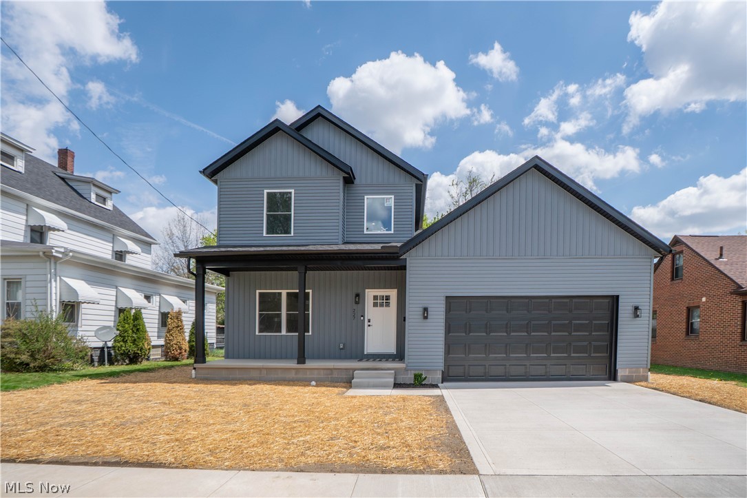 H S & D - Residential