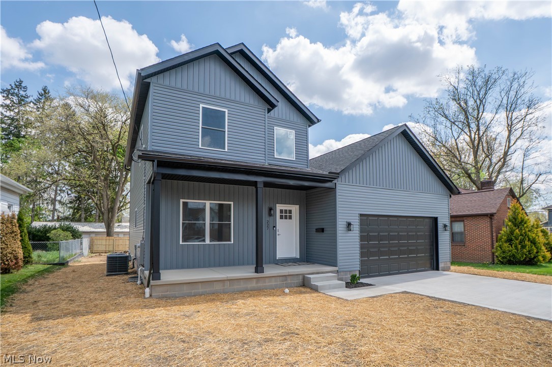 H S & D - Residential