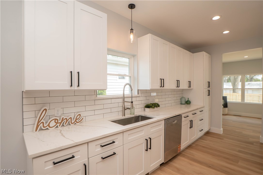 H S & D - Residential