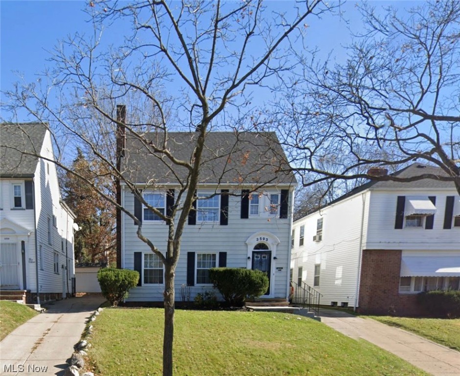 Vansweringen - Residential Lease