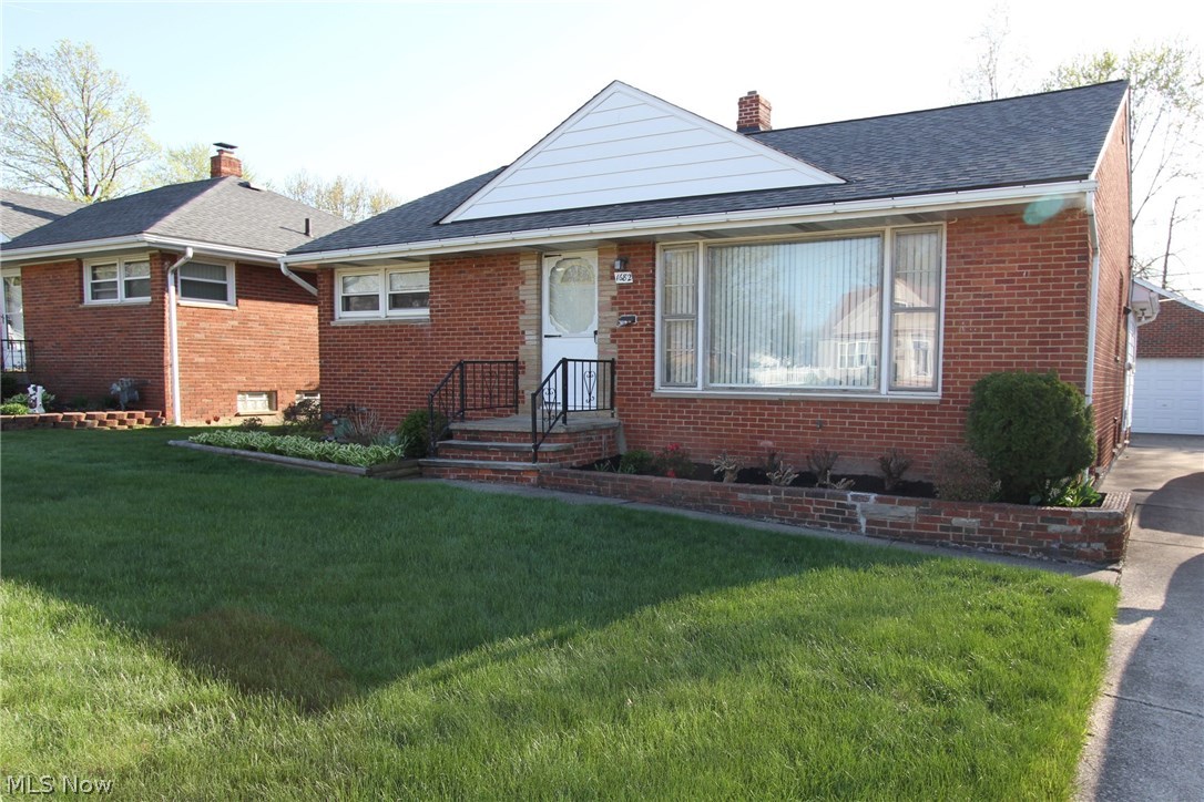 Rush Road - Residential