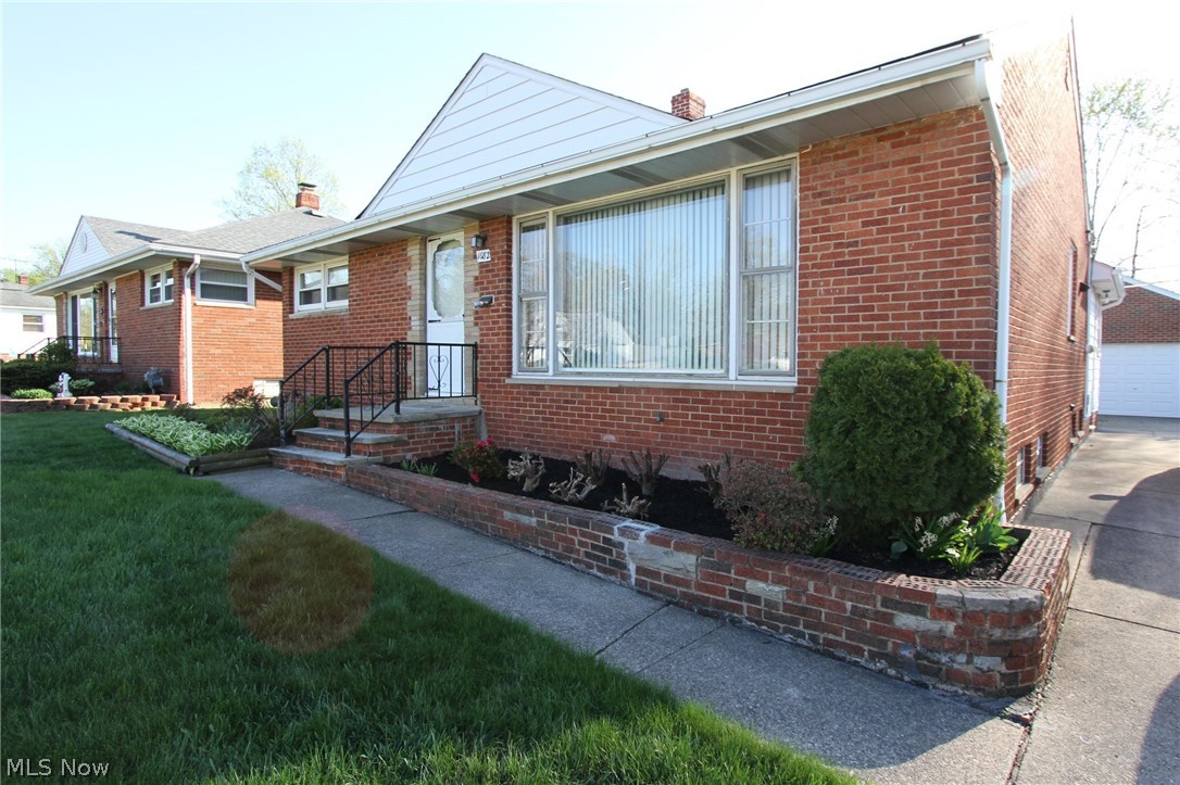 Rush Road - Residential