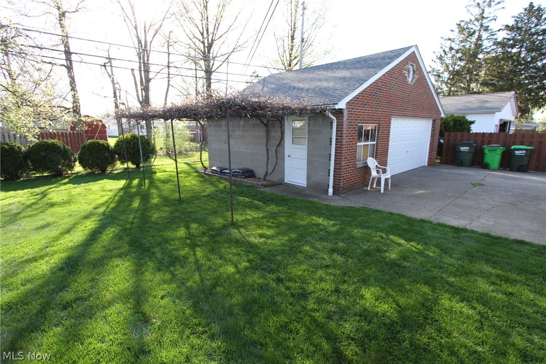 Rush Road - Residential