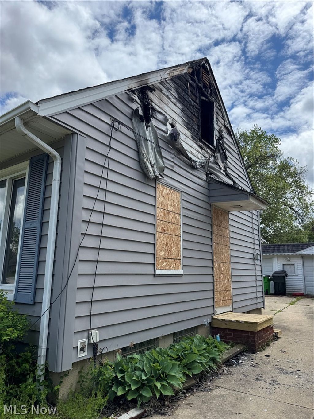 Photo of 13402 Shady Oak Boulevard, Garfield Heights, OH 44125 (MLS # 5207419)