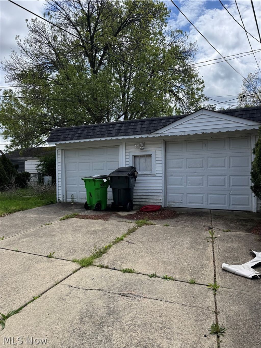 Photo of 13402 Shady Oak Boulevard, Garfield Heights, OH 44125 (MLS # 5207419)