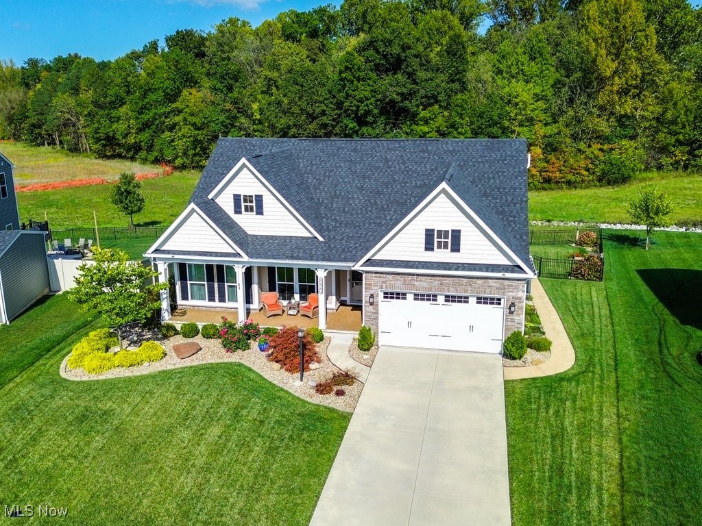 Hunting Meadows Sub #4 - Residential