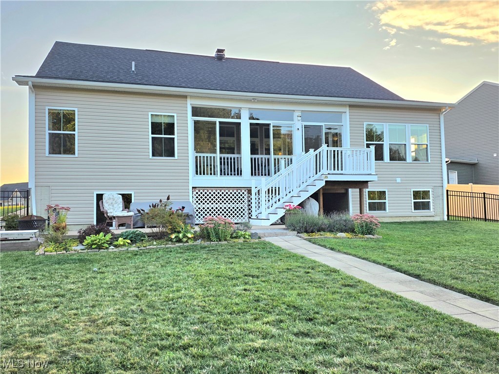 Hunting Meadows Sub #4 - Residential