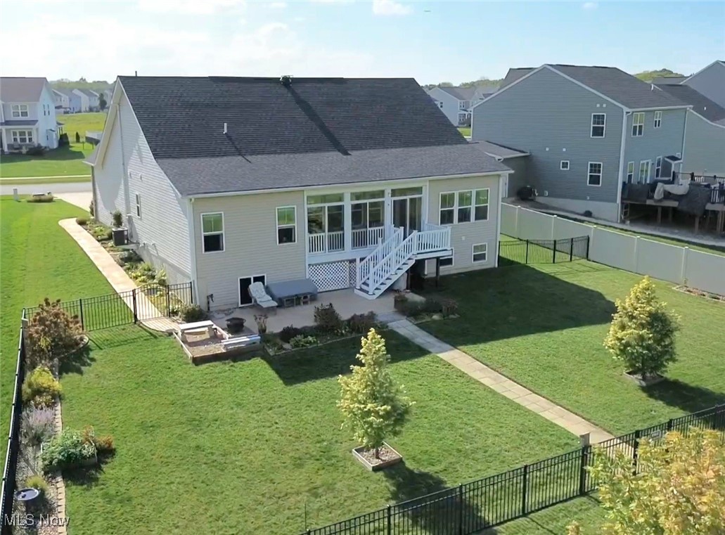 Hunting Meadows Sub #4 - Residential