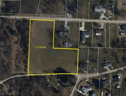 Vacant Land For Sale - 53rd Street<br/> Canton, OH 44706