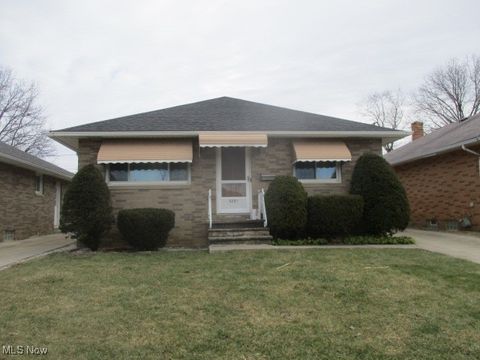 5251 E 102nd Street, Garfield Heights, OH 44125 - #: 5105024