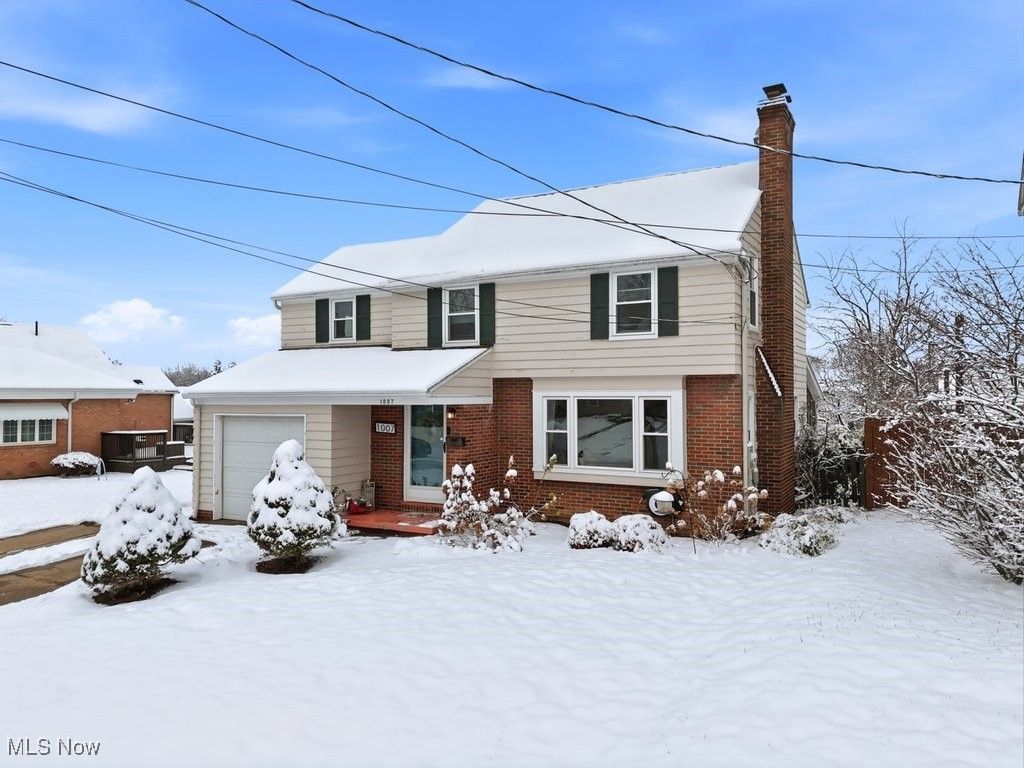 Photo of 1007 27th Street NE, Canton, OH 44714 (MLS # 5175358)