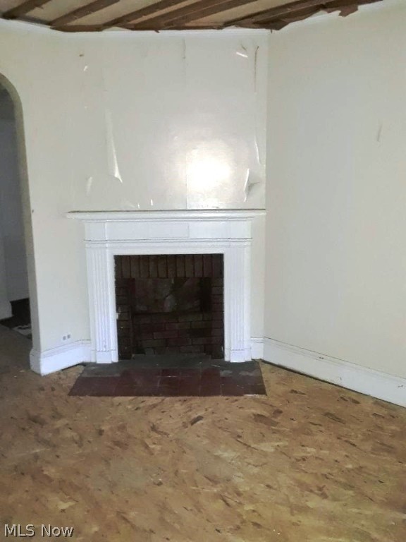 George M Grahams Allotment - Residential Income