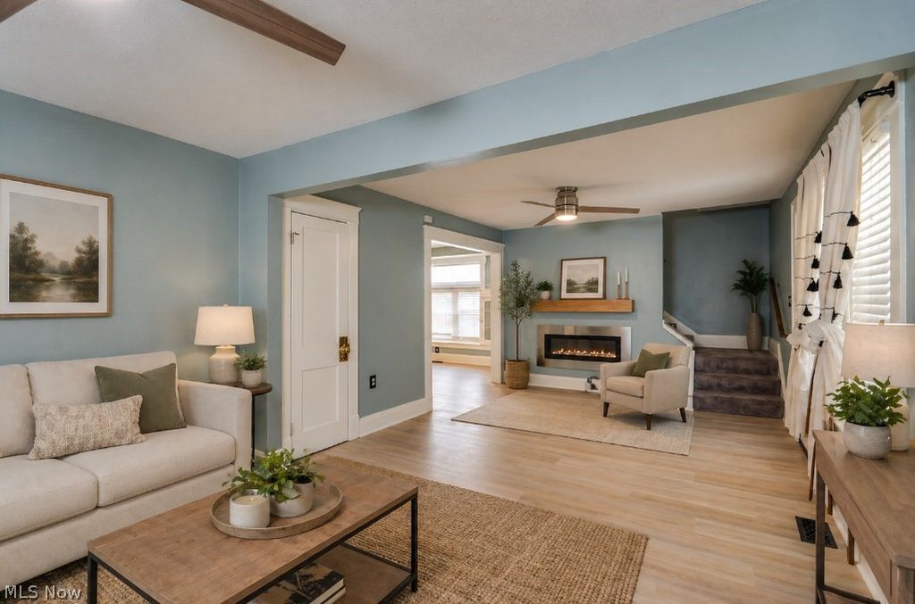 Photo of 3506 Bosworth Road, Cleveland, OH 44111 (MLS # 5205784)