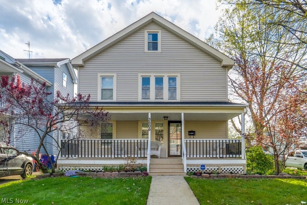 Photo of 3506 Bosworth Road, Cleveland, OH 44111 (MLS # 5205784)