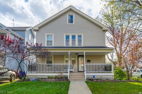 3506 Bosworth Road, Cleveland, OH 44111 - #: 5205784