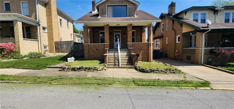 Homes For Sale - 840 Hanover Street<br/> Martins Ferry, OH 43935