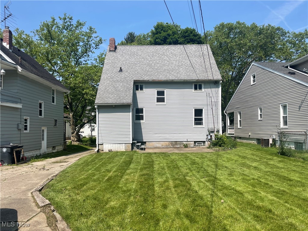 Firestone Park - Residential Lease