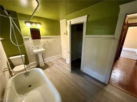 Tiny photo for 707 Hazel Street, Akron, OH 44305 (MLS # 5187796)