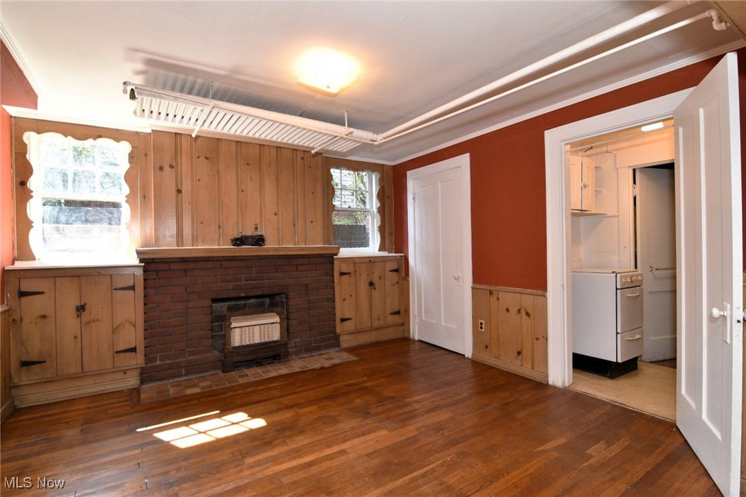 Rosecliff/Lk Sub/F W Halls - Residential