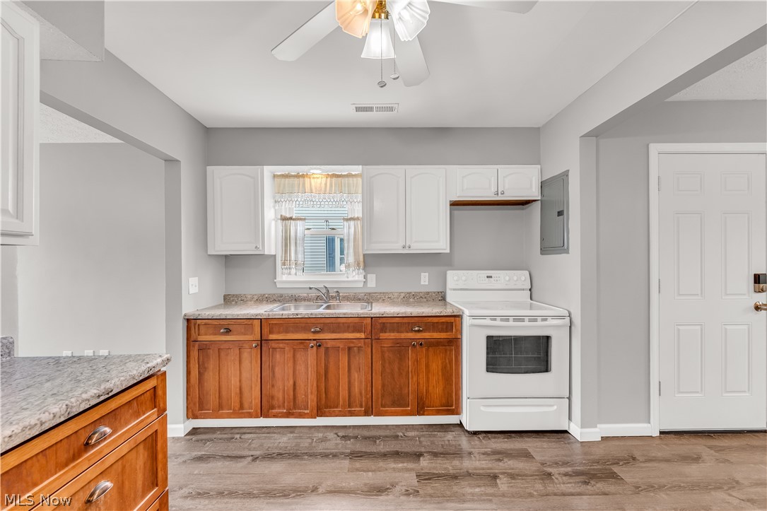 Puritas Gardens Sub/Merrick-Kleis - Residential Lease