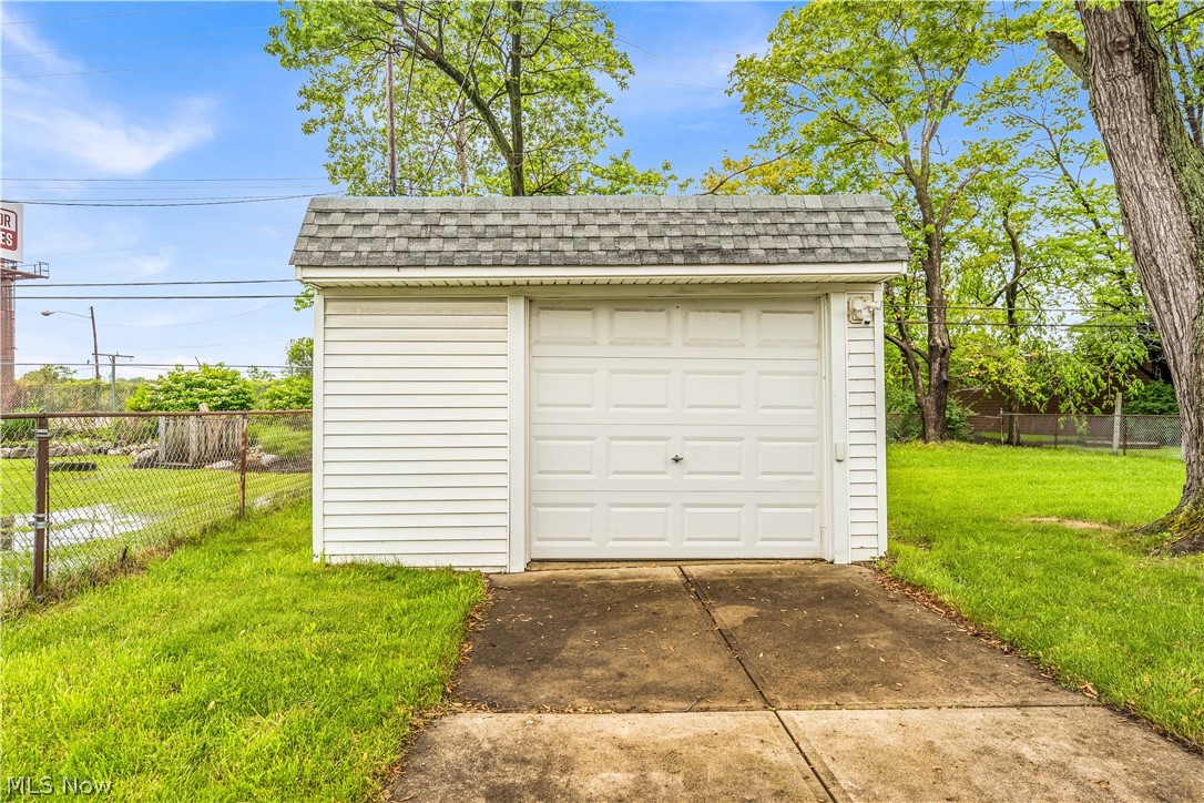 Puritas Gardens Sub/Merrick-Kleis - Residential Lease