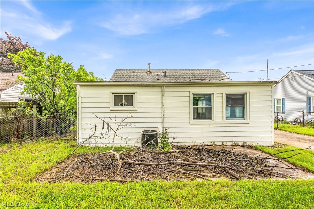 Puritas Gardens Sub/Merrick-Kleis - Residential Lease