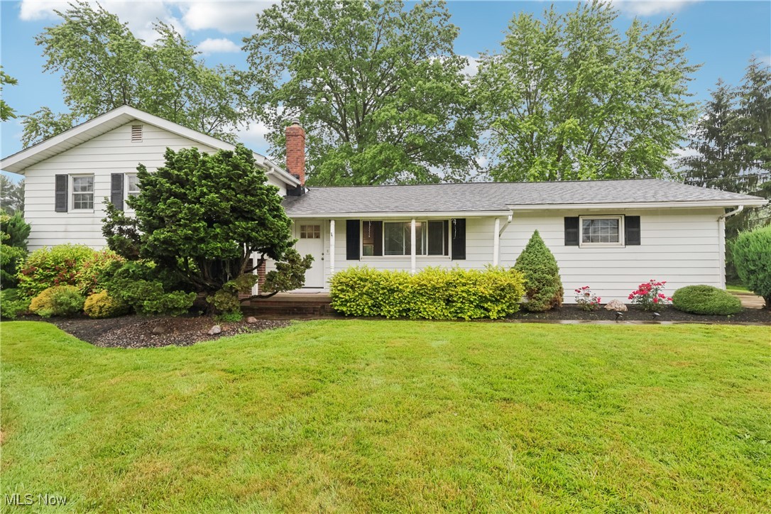 Move-in ready and beautifully updated, this charming home in the award-winning Solon School District offers the perfect blend of comfort, convenience, and outdoor space. Ideally located near shopping, dining, and commuter routes, it features a spacious backyard oasis complete with mature landscaping.
Step inside to find newer carpet in the bedrooms and durable luxury vinyl flooring throughout the main living areas. The fully renovated kitchen boasts white shaker cabinets, granite countertops, a breakfast bar, and stainless steel appliances. Enjoy the view of your serene backyard through the large glass patio doors while doing dishes.
Other highlights include newer vinyl windows and doors, an oversized garage with workshop space, and abundant storage with a shed and two attic areas. A natural gas line out back makes grilling a breeze, and the rose bushes out front provide blooms all season long. Roof (2006), HVAC (2018), Hot Water Tank (2019). Additionally, the current owner has installed a generator transfer switch, so the home can quickly and easily be powered by a generator if the house loses power! The gas generator at the home is negotiable as part of the sale. In addition to the whole-house Home Warranty being offered, there is also an American Standard HVAC with an 8 year warranty. The current owner has also installed an industrial grade EV charger that can charge all EVs, including a Tesla. Don't miss your chance to own this lovely home!