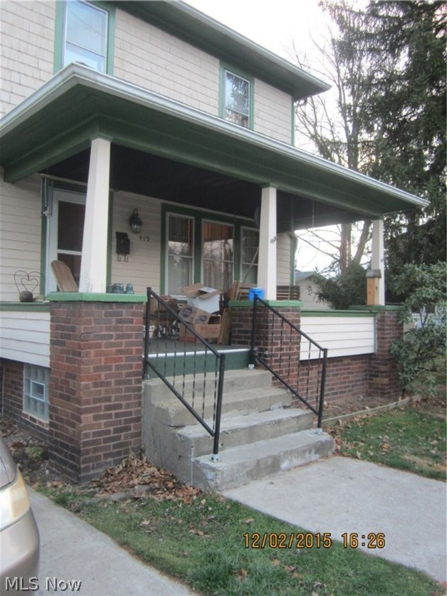 Original hardwood floors.  Tenant pays all utilities except trash.  Includes all appliances plus washer & dryer.