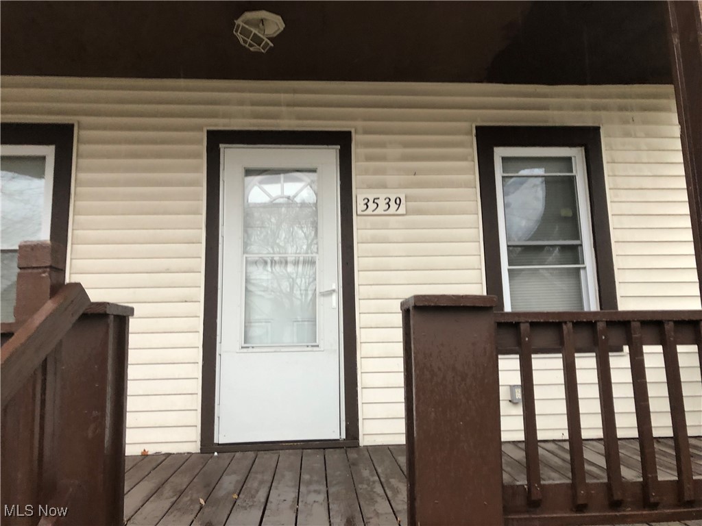 Storer - Residential Lease