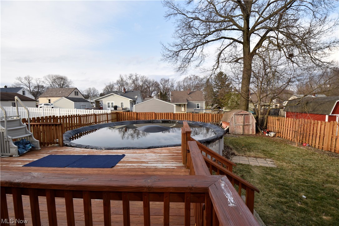 Lyon Park - Residential