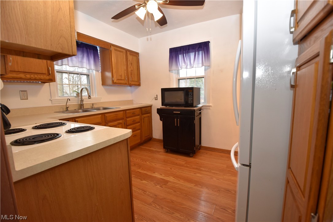 Lyon Park - Residential