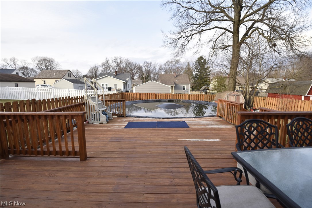 Lyon Park - Residential