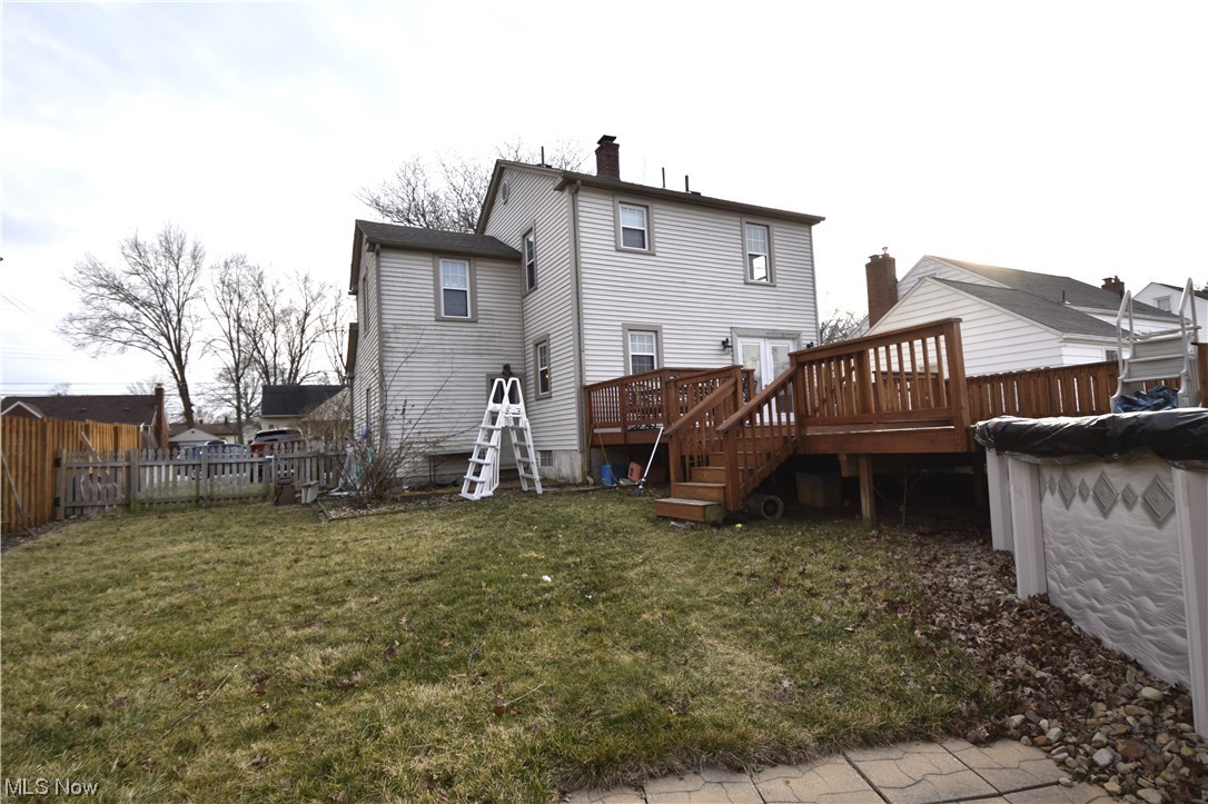 Lyon Park - Residential