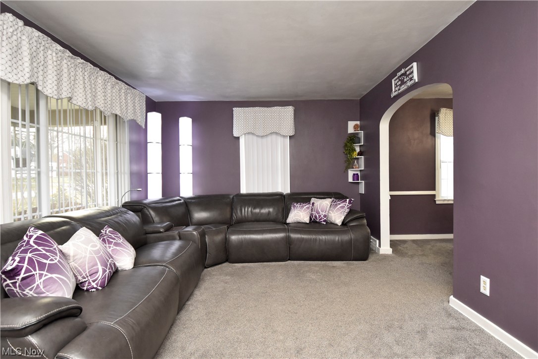 Lyon Park - Residential