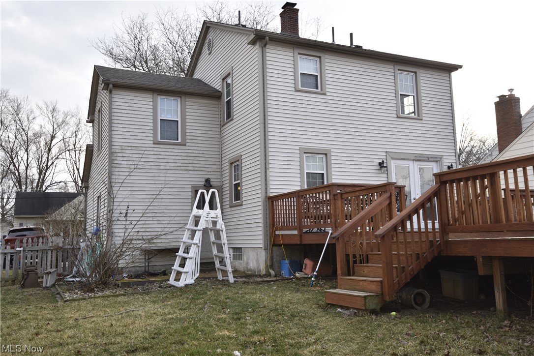 Lyon Park - Residential