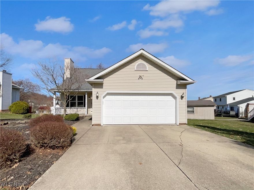 Welcome to your charming new home! This property features a cozy fireplace, perfect for warming up on chilly nights. The primary bathroom boasts good under sink storage for all your essentials. Enjoy a relaxing sitting area in the backyard, ideal for morning coffee or evening cocktails. With fresh interior paint and new flooring throughout the home, the space feels modern and inviting. The kitchen is equipped with new appliances, making meal prep a breeze. Don't miss out on this lovely property - it's the perfect place to be home.