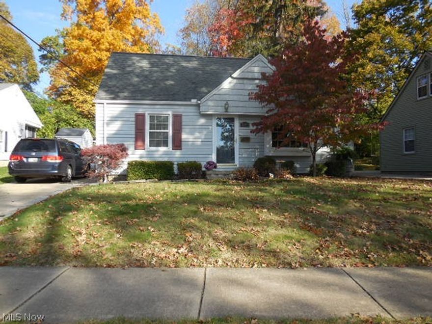 Instantly Appealing, the moment you enter this delightful warm living room with a wood-burning fire place, and beautiful hardwood floors through out the home. The dining room is just right for a candle light dinner and offers built in shelving. This well planned kitchen including a vaulted ceiling addition offer many conveniences. Such as stainless steel appliances, storage and cabinets galore, skylights, title  flooring and a slider which leads out to a covered stamped concrete patio over looking a park-like setting. (the patio offers a sun setter awning  for your enjoyment) The first floor bedrooms have finished hardwood floors and adequate closet space. The second floor master bedroom offers built-ins and plenty of storage, as well as a separate  sitting room. Enjoy the glass block windowed rec. room and updated bath room. Do all your projects in the work shop and take advantage of the wonderful walk-in closet. Newer exterior doors and garage door, 200 amp service. Please put his on
