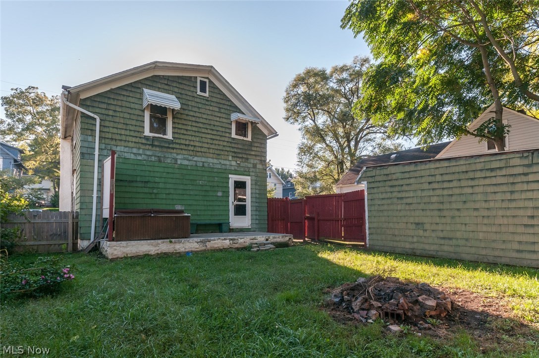Kenmore Allotment - Residential