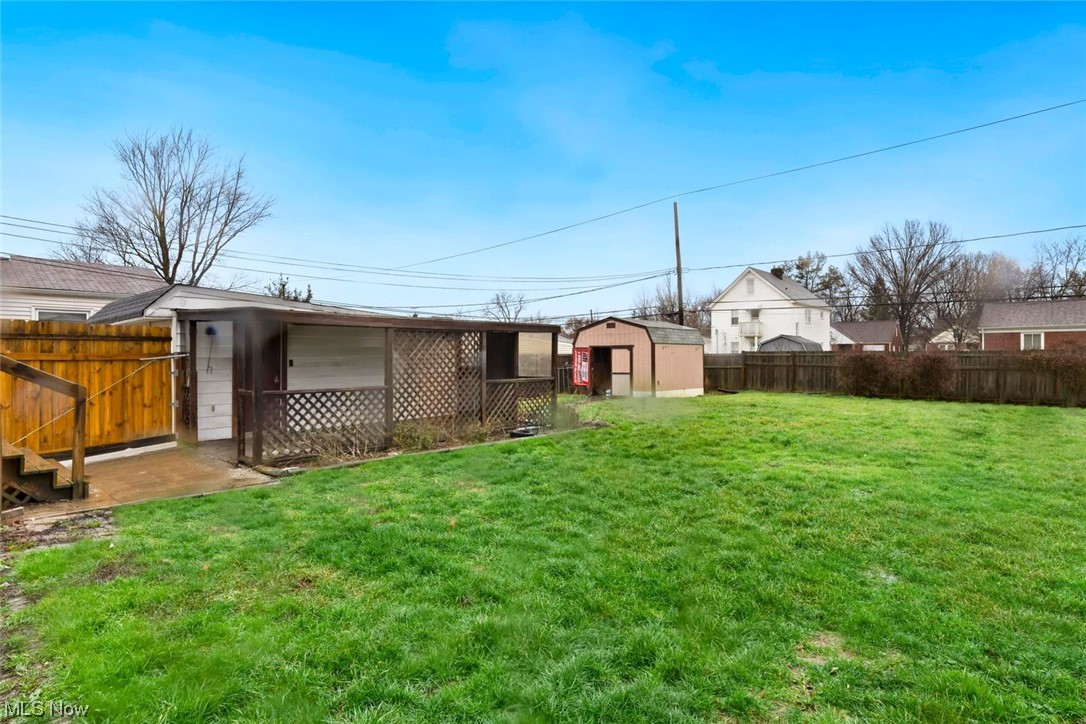 Ohio Land Dev Corps Resub - Residential Lease