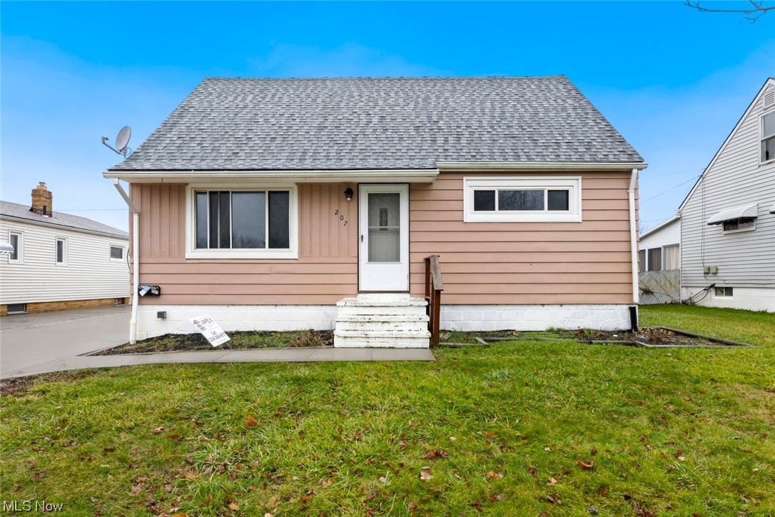 Ohio Land Dev Corps Resub - Residential Lease