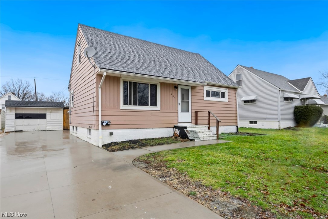 Ohio Land Dev Corps Resub - Residential Lease