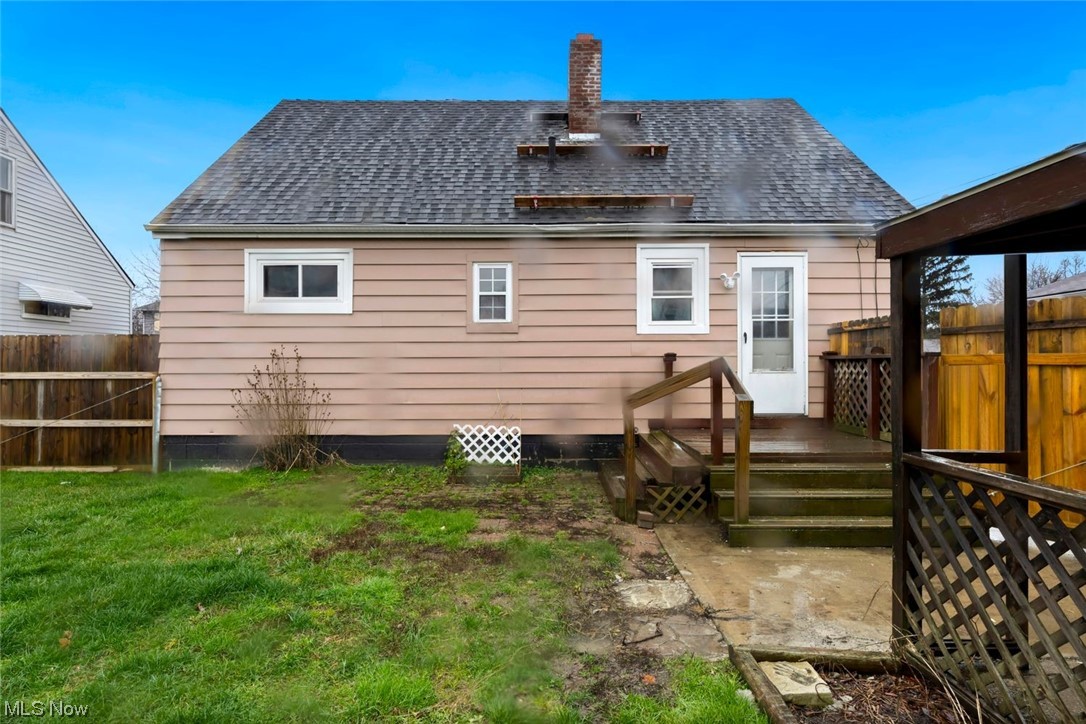 Ohio Land Dev Corps Resub - Residential Lease