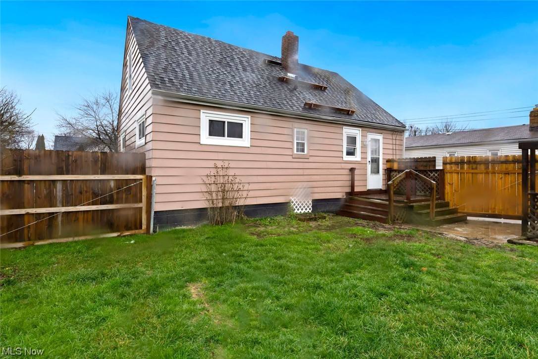 Ohio Land Dev Corps Resub - Residential Lease