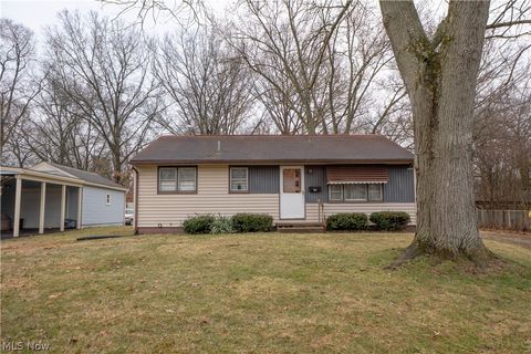 Photo of 320 Elizabeth Avenue SW, Massillon, OH 44646 (MLS # 5190088)