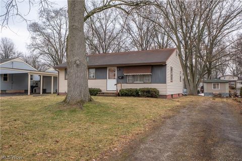 Tiny photo for 320 Elizabeth Avenue SW, Massillon, OH 44646 (MLS # 5190088)