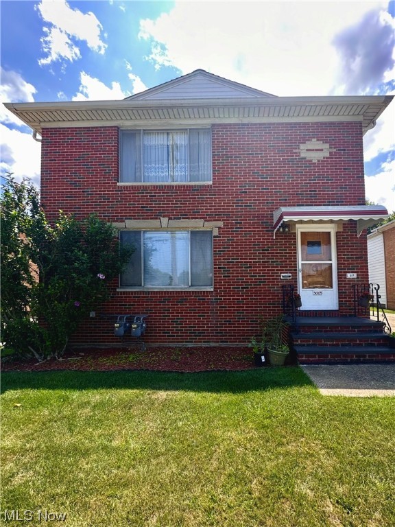 Blake - Residential Income