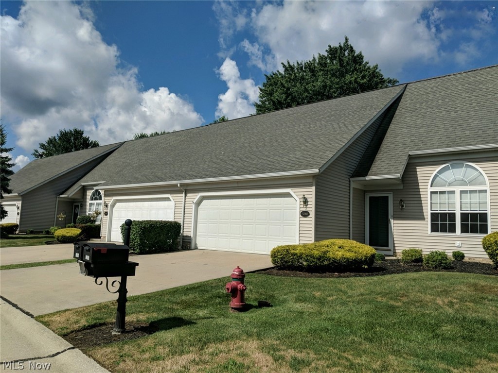 Canterbury Crossing - Residential