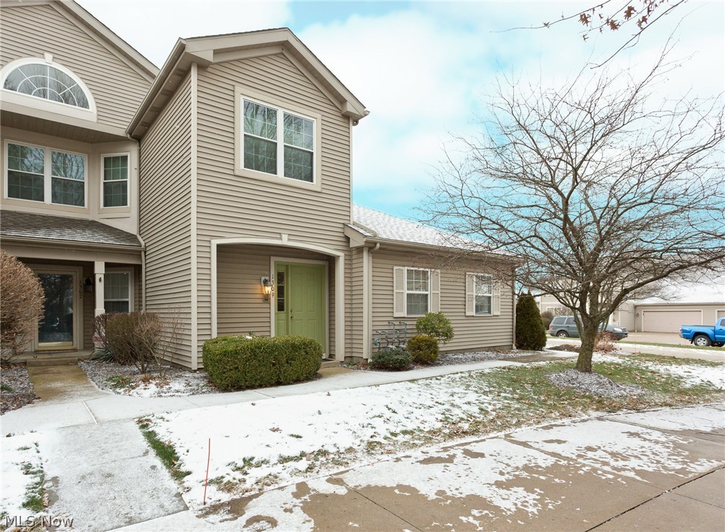 Strawbridge Place Condo - Residential