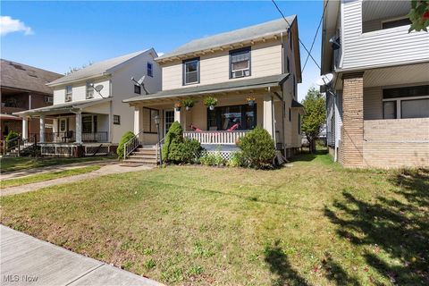 10608 Almira Avenue Cleveland OH 44111